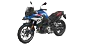 F 450 GS